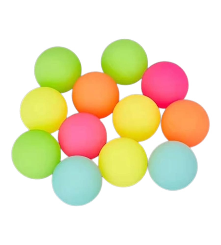 45mm Crazy Super Bouncy Balls for Kids - Set of 2 view 3